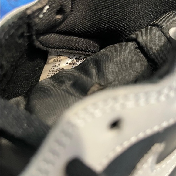 Air Jordan 1 Shadow 2.0 Size 10 No Box 2021 Release - Picture 7 of 9